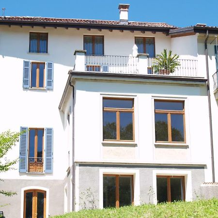 Casa Botta - Luino Lago Maggiore Buitenkant foto