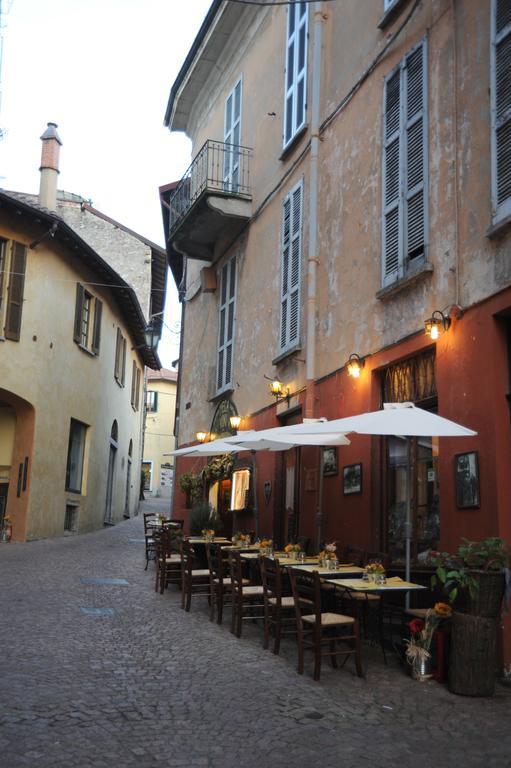 Casa Botta - Luino Lago Maggiore Buitenkant foto